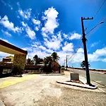 Casinha Da Praia Em Condominio Em Frente Ao Mar
