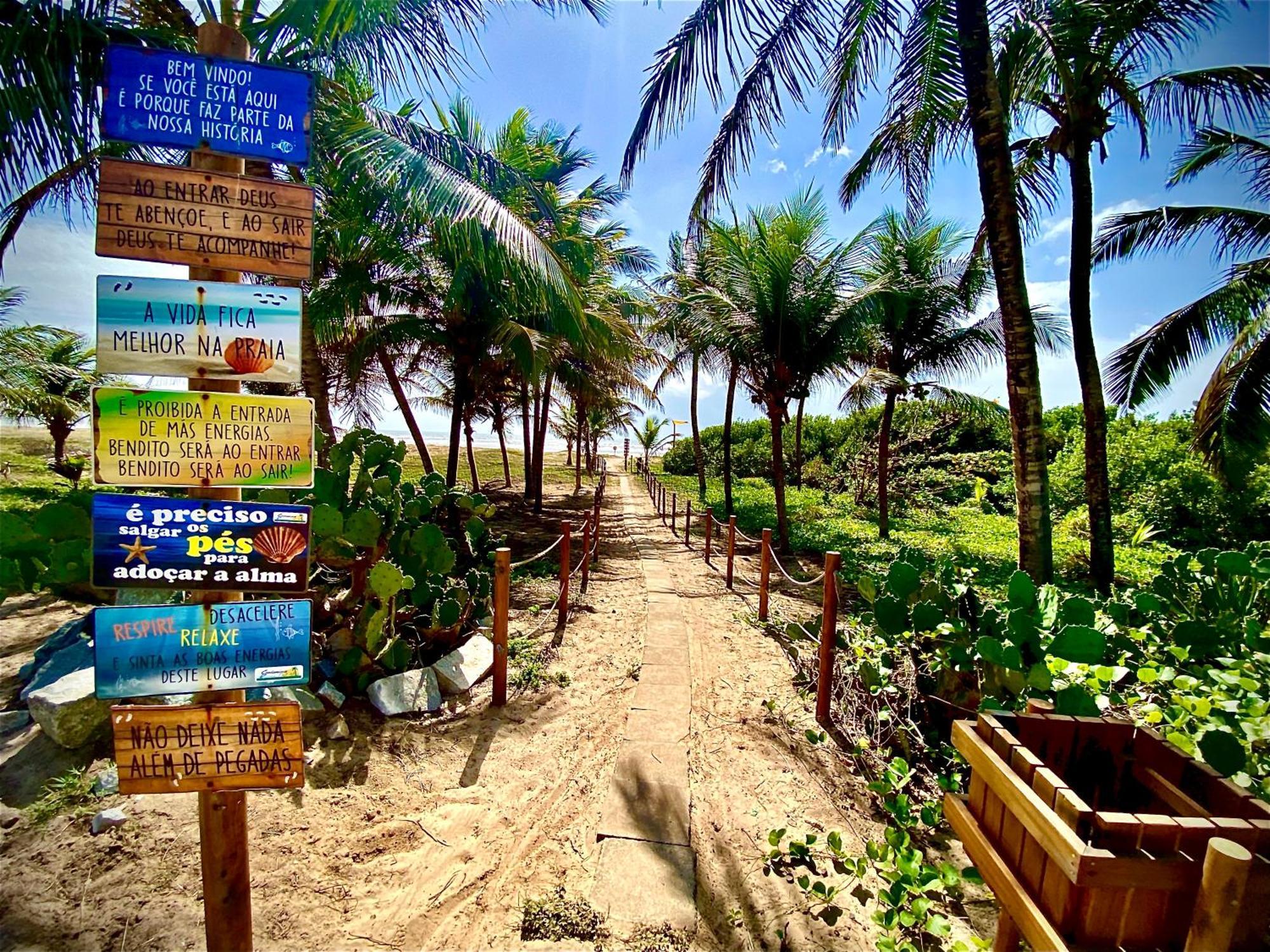 Casinha Da Em Em Frente Ao Mar Holiday home