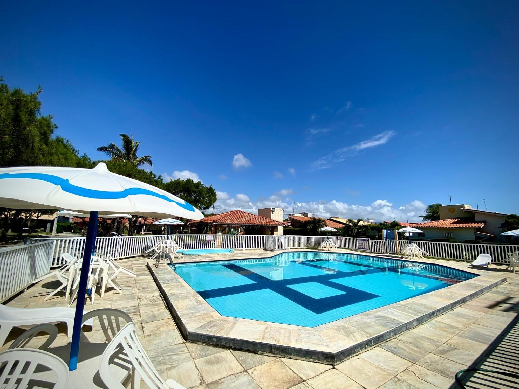 Casinha Da Em Em Frente Ao Mar Holiday home Aracaju